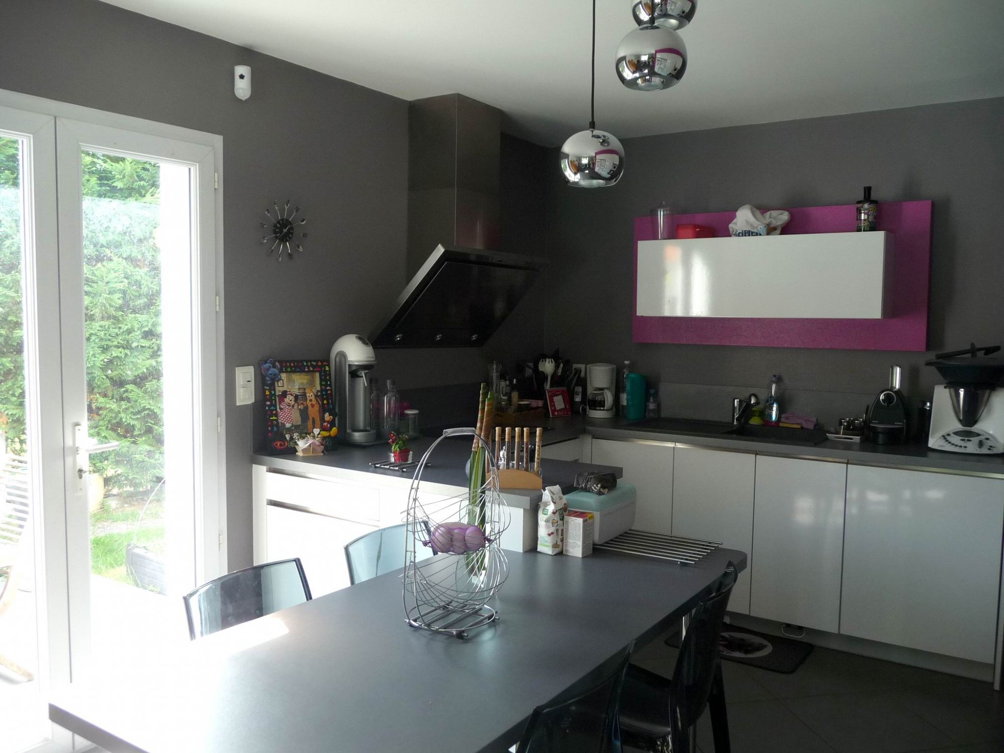 Maison 4 chambres, 160m² sur 1963m² de terrain Cestas